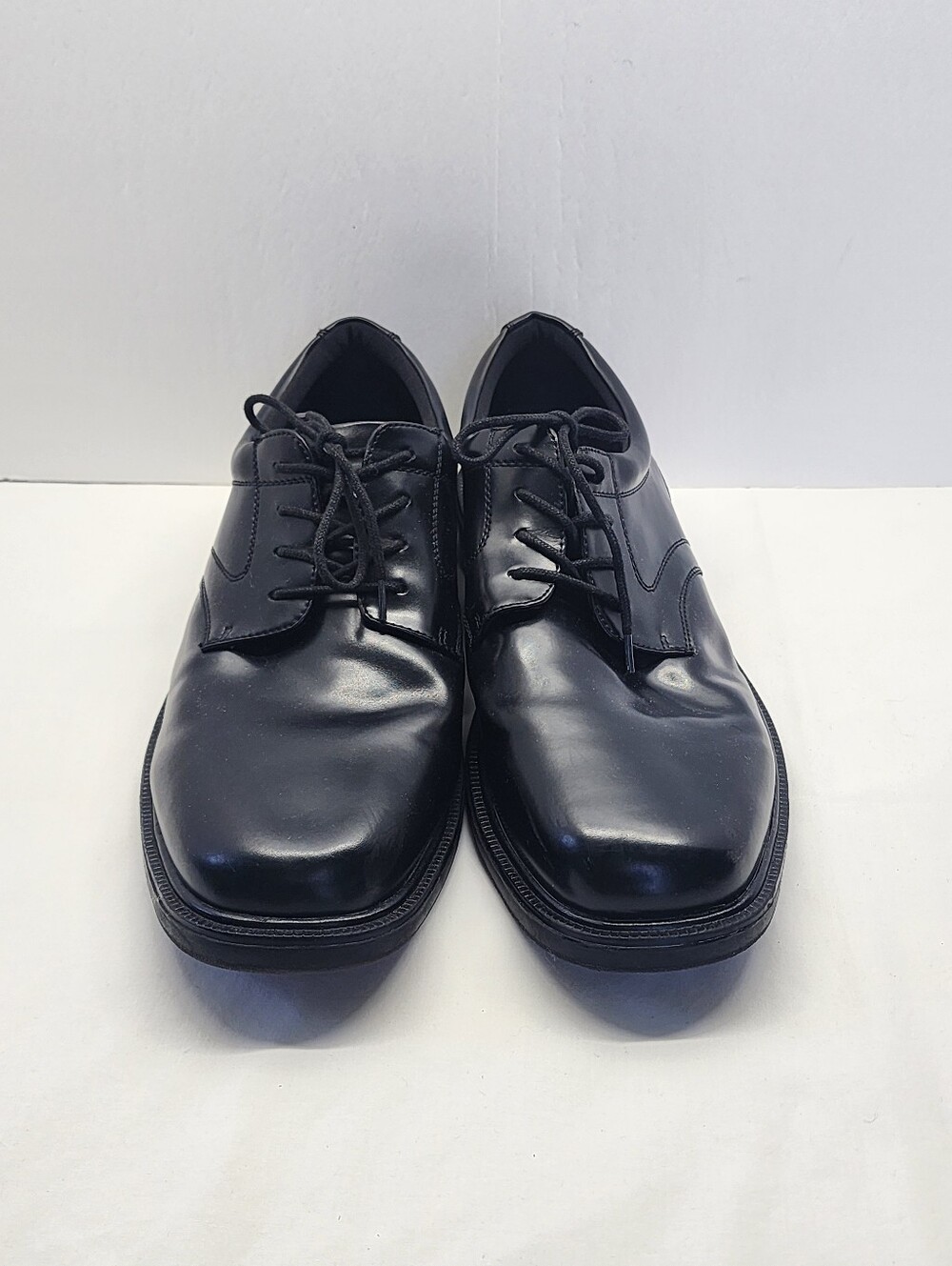 Nunn Bush 81209-001 Turner Plain Toe Oxford, Size 13 W